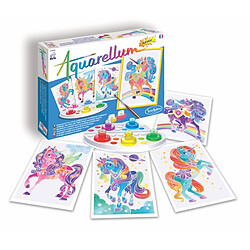 Sentosphere Aquarellum Junior Licornes