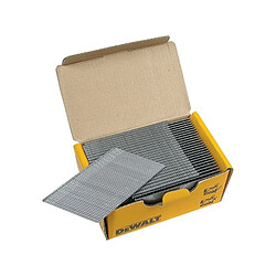 Dewalt Clous acier lisse pour cloueur - 2500 pièces