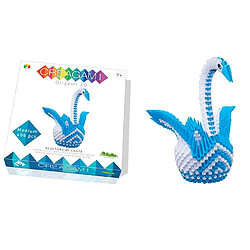 Dam Creagami cygne coffret origami M