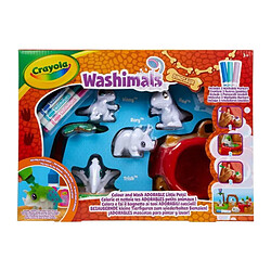 Crayola Playset Washimals Dinos