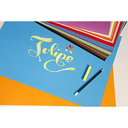 Clairefontaine Papier dessin Tulipe - 24 pièces
