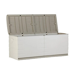 Plastiken Coffre 450L Beige