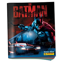 Panini Coffret créatif The Batman 2022 - 125 pièces · Occasion Coffret activités artistiques - Batman - collage papier - dès 5 ans