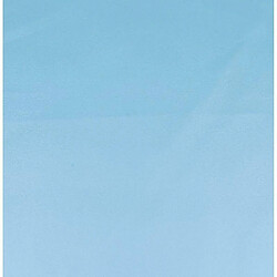 Artemio Simili cuir décoration d'objets - Bleu clair