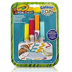 Crayola recharge feutres Color Pop - 5 pièces