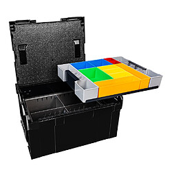 BS SYSTEMS Coffre L-BOXX 238
