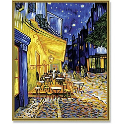 Schipper Van Gogh Café Noir