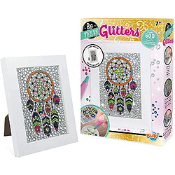 Buki france kit glitters attrape-rêves - Multicolore