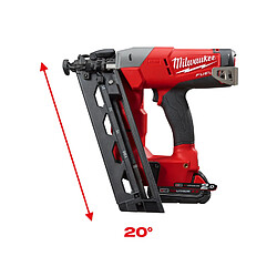 Milwaukee M18CN16GA