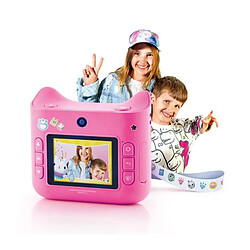 Canal toys Appareil photo instantané Gabby pas cher