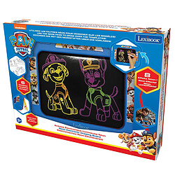 Lexibook Ardoise lumineuse Pat Patrouille