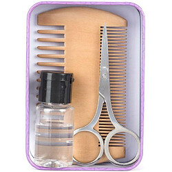 Avis Kikkerland Boîte à barbe - 3 pièces