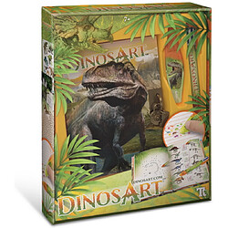 Nebulous Star Journal Dinosaure