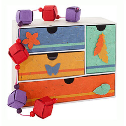 Acheter Folia Feuilles de papier créatif - Multicolore