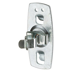 Fp Clou tête plate acier galvanisé 38 mm