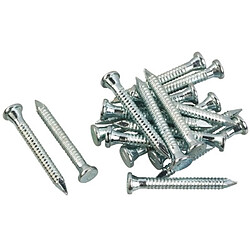 Gah alberts Clous charpente tête plate - 4 x 50 mm