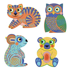 Djeco - Coloriage magique à l'eau