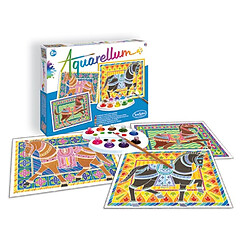 Sentosphere Aquarellum GM Chevaux