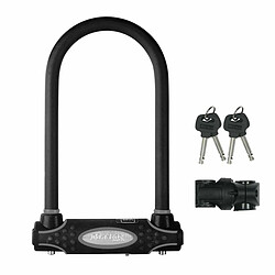 Master Lock Antivol Vélo U