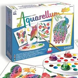 Sentosphere Aquarellum Junior