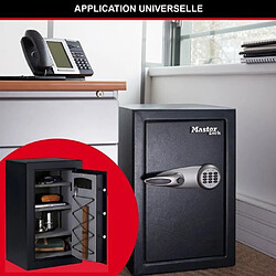 Master Lock Coffre-Fort Sécurité XXL 169L