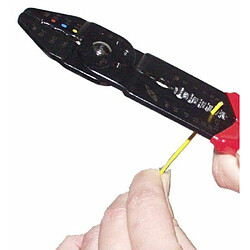 Connex Coffret à outils pince électricien pas cher