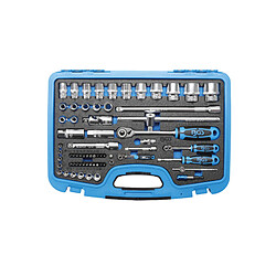 BGS Douilles Hexagonales - 66 pcs