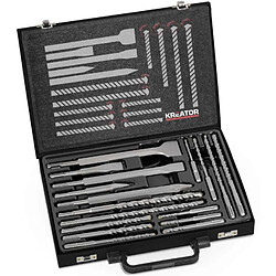 Provence Outillage Foret et burin