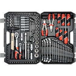 Avis Yato Coffret à outils - 109 pièces