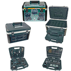 Brüder Mannesmann Ensemble outils 163 pcs