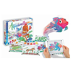 Sentosphere Aquarellum Live Collector