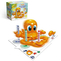 Crayola Coffret Octopus Oscar Mandala