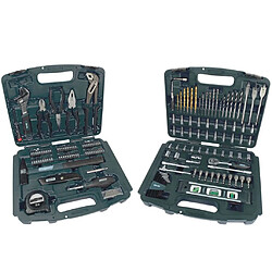Brüder Mannesmann Ensemble outils 163 pcs