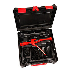 Virax Coffret à outils rigide - 7 pièces