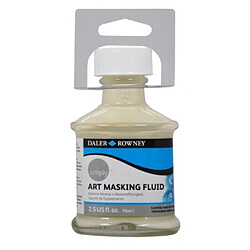 Daler rowney Kit créatif liquide de masquage - 4 pièces