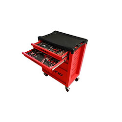 Ks tools Servante d'atelier 5 tiroirs - 184 pièces