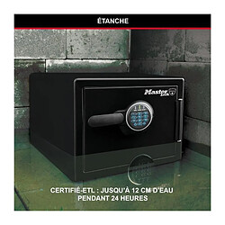 Master Lock LFW082FTC