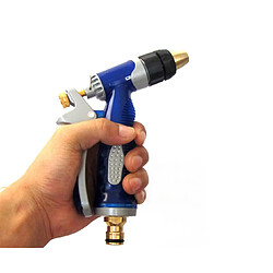Acheter Pistolet eau haute pression - Bleu