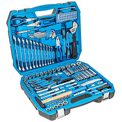 Högert Coffret à Outils 131 Pièces