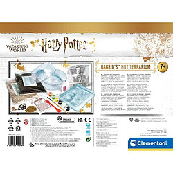 Avis Clementoni Coffret terrarium Harry Potter