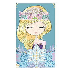 Acheter Au sycomore Coffret couronnes princesses - Rose
