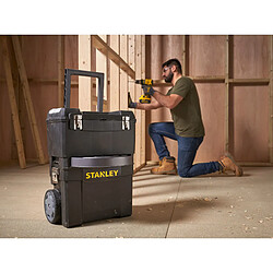 Acheter Stanley servante d'atelier à outils - Graphite