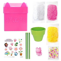Avis Gabby et la Maison Magique coffret chat mystère