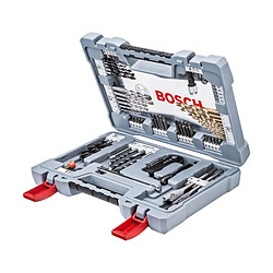 Bosch Coffret forets et embouts - 76 pièces