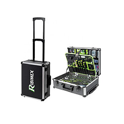 Ribimex Valise séduction - 356 pièces