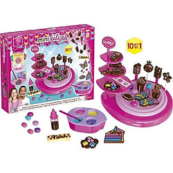 Lansay Kit créatif atelier chocolat – 10 pièces pas cher