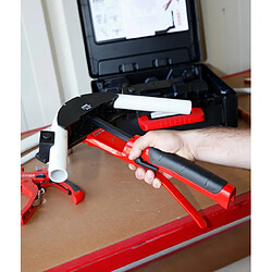 Virax Cintreuse arbalète en coffret - Graphite