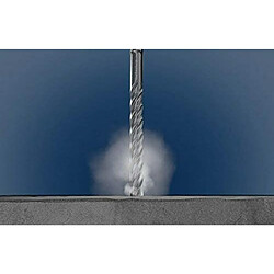 Fischer Foret béton SDS-plus Quattric II - 8 mm pas cher