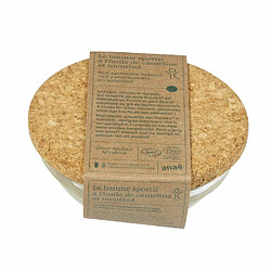 ECODIS Baume sportif cameline et menthol 60 ml