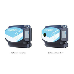Avis CCEI Coffret électrique - 12 V